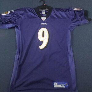 Size 48 (XL) Baltimore Ravens McNair jersey